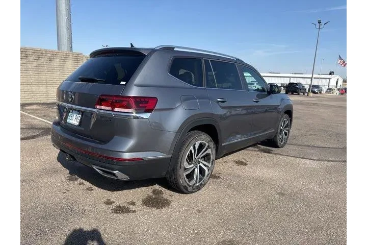 $31982 : Volkswagen Atlas 2023 AWD V6 image 7