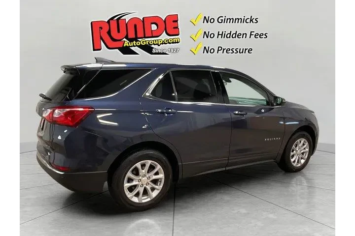 $9850 : Chevrolet Equinox 2018 4x4 L image 5