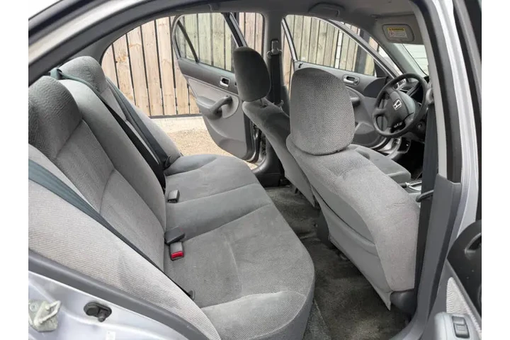 $1 : 2002 Civic LX image 7