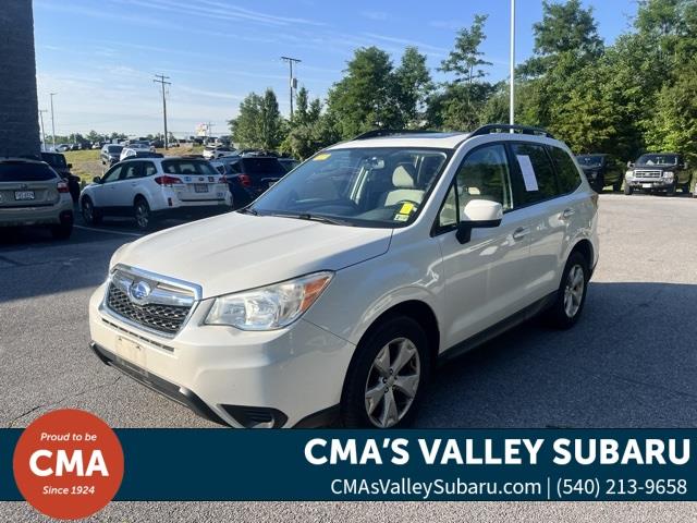 $12631 : PRE-OWNED 2015 SUBARU FORESTE image 1