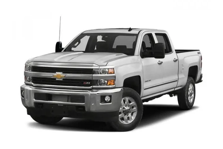 $37982 : Chevrolet Silverado 2500HD 2 image 1