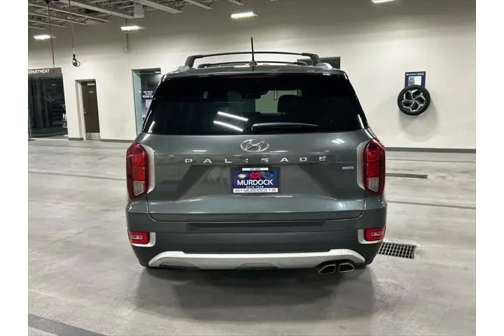 $25996 : Hyundai PALISADE 2021 AWD SE image 6