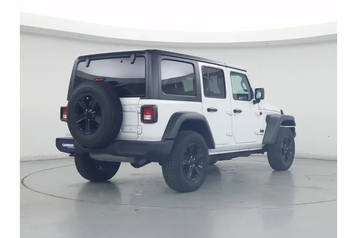 $29998 : Jeep Wrangler Unlimited 2022 image 8