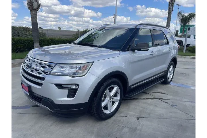 $20225 : Ford Explorer 2019 XLT 4dr S image 3