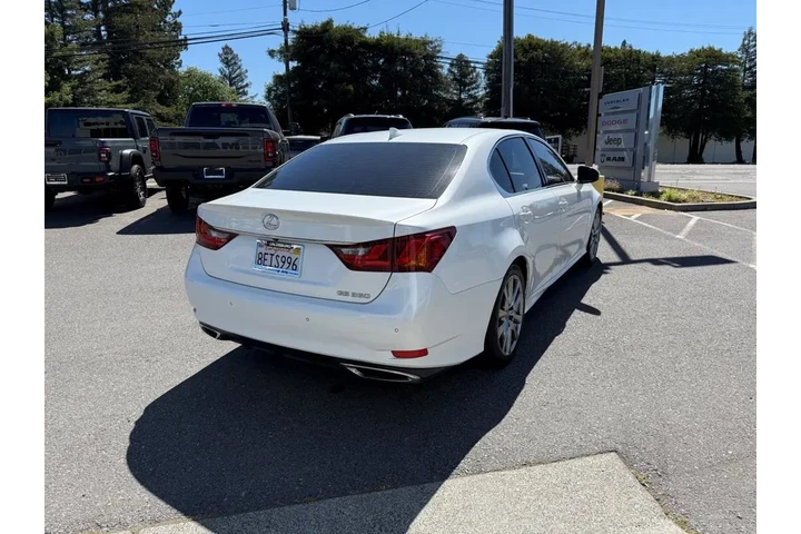 $16963 : Lexus GS 350 2015 4dr Sedan image 5