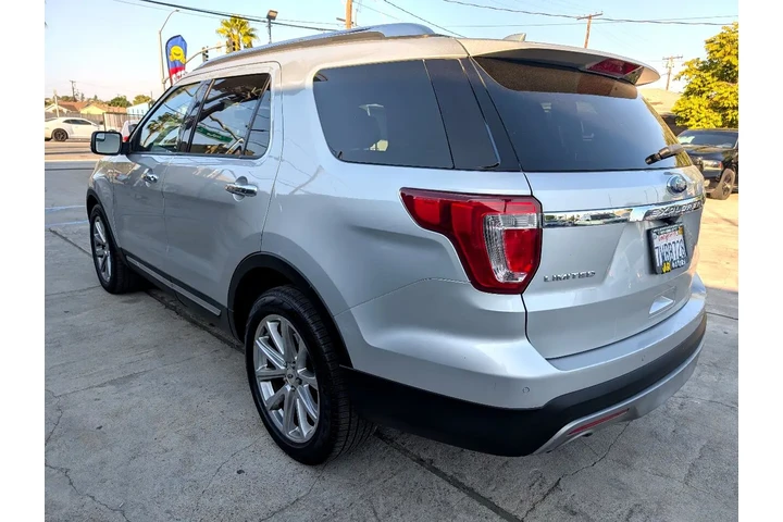 $14999 : 2017 Explorer Limited FWD image 4