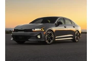 Kia K5 2021 EX 4dr Sedan en El Paso