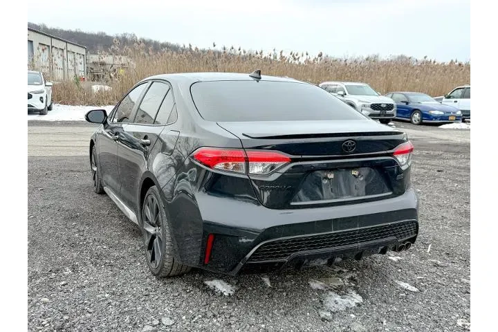 $13848 : Toyota Corolla 2020 SE 4dr S image 4