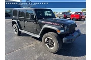 Jeep Wrangler Unlimited 2020 en Detroit