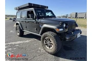 Jeep Wrangler Unlimited 2021