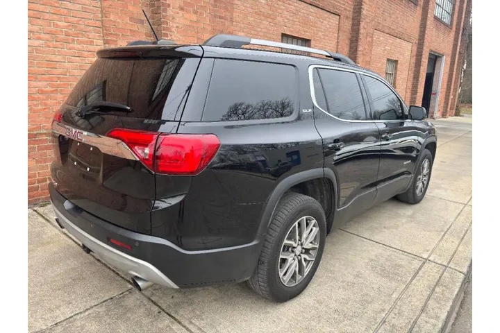 $15500 : 2018 GMC Acadia SLE-2 image 10