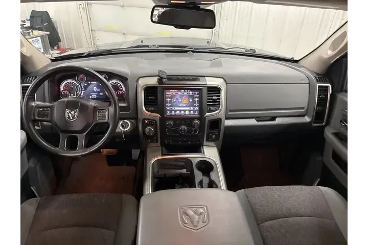 $15000 : Ram 1500 2016 4x4 Outdoorsma image 10