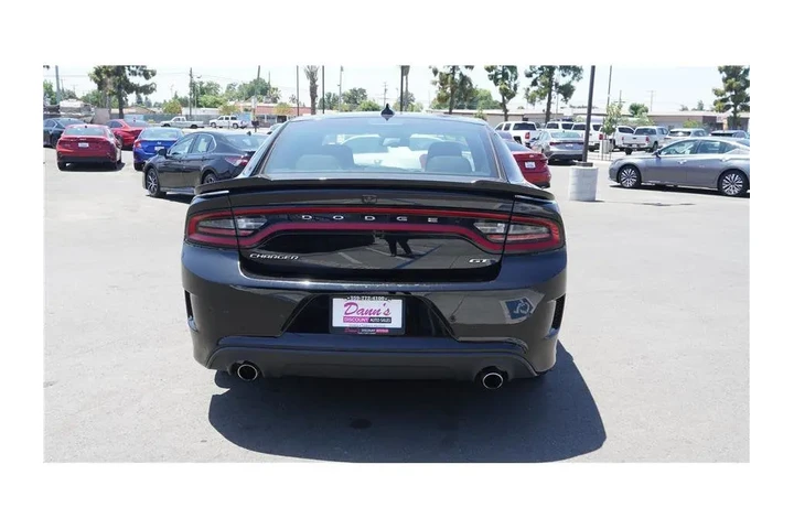 $24500 : 2023 Charger GT image 7