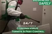 FUMIGACIONES 24/7 CORONA-VIRUS