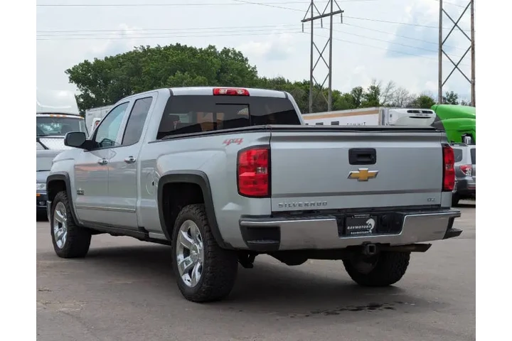 $15982 : 2014 Silverado 1500 LTZ image 7