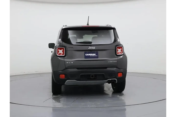 $15998 : Jeep Renegade 2017 4x4 Limit image 6