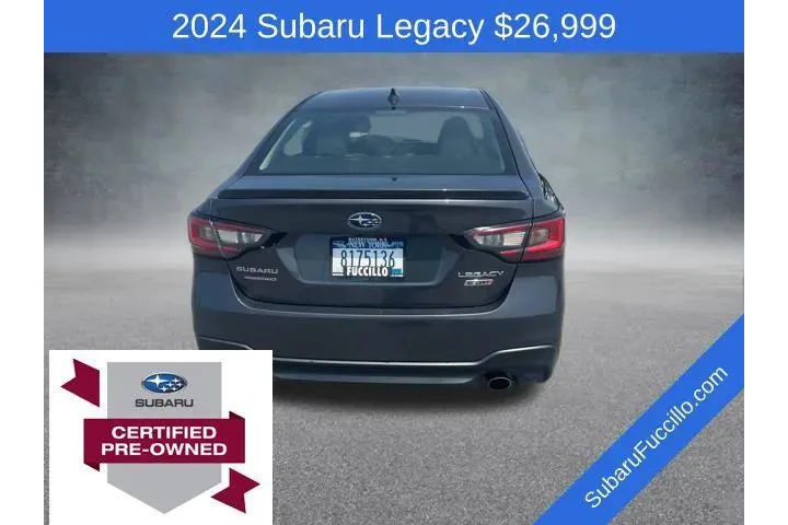 $26999 : Subaru Legacy 2024 AWD Sport image 5