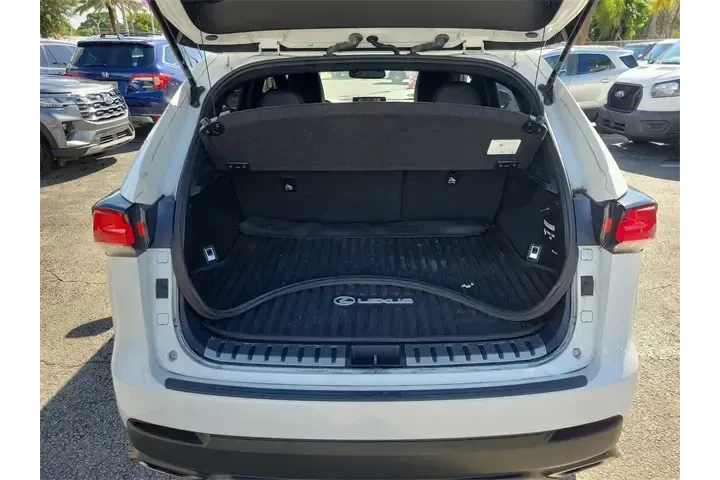 $27291 : Lexus NX 300 2021 F SPORT 4d image 6