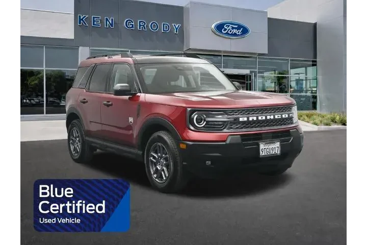 $30700 : Ford Bronco Sport 2025 AWD B image 1