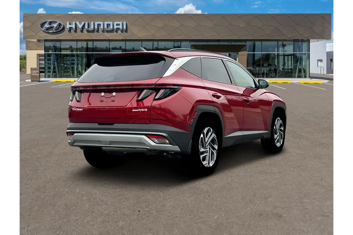 $36000 : Hyundai TUCSON Hybrid 2025 A image 7