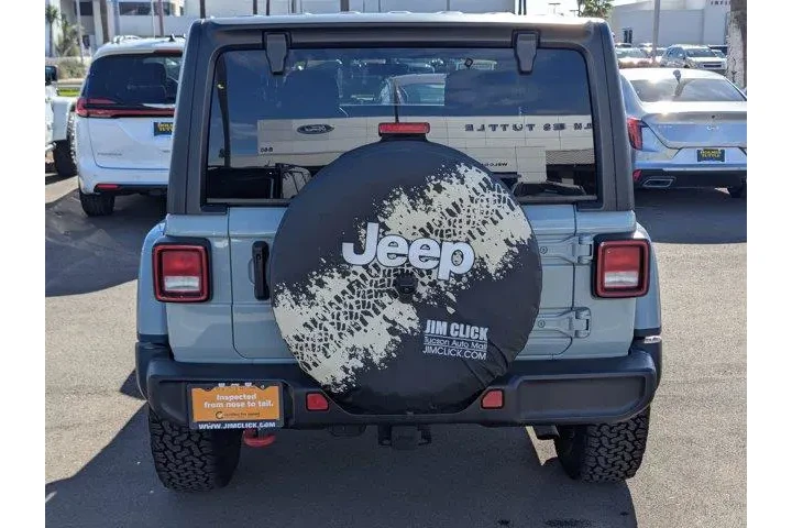 $36999 : Jeep Wrangler 2023 4x4 Rubic image 3