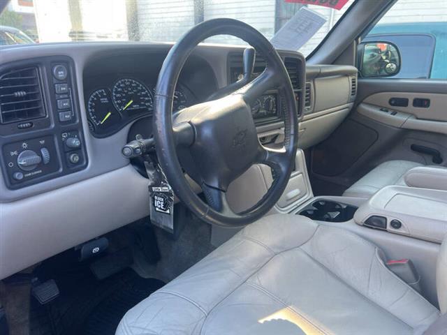 $4995 : 2001 Tahoe LT image 7