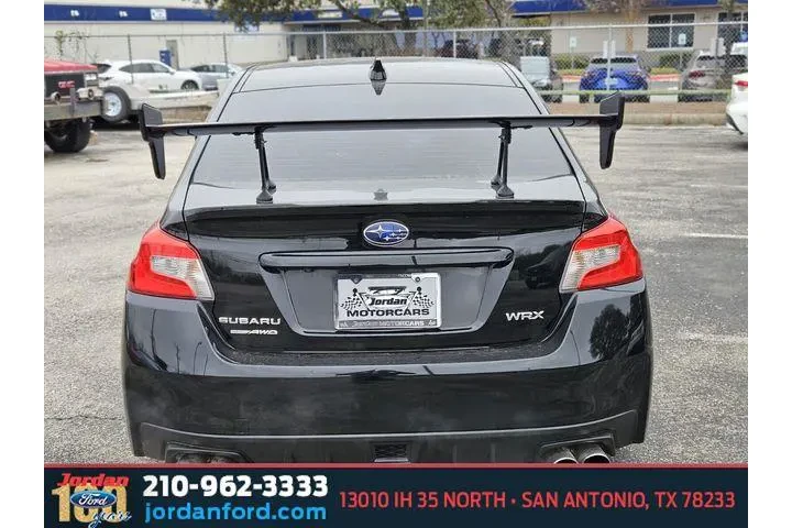 $27069 : Subaru WRX 2021 AWD Limited image 4