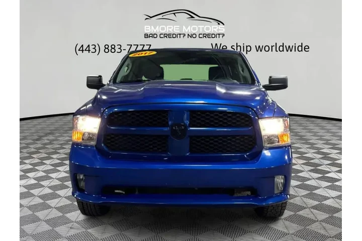 $16499 : 2017 RAM 1500 image 3
