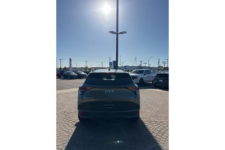 $30999 : 2024 Sportage X-Line image 6