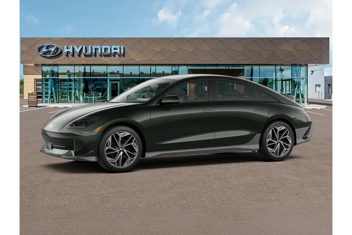 $29998 : Hyundai IONIQ 6 2023 AWD SEL image 2