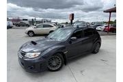 2012 Impreza WRX
