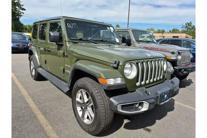 $27900 : Jeep Wrangler 2023 4x4 Sahar image 2