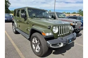 $27900 : Jeep Wrangler 2023 4x4 Sahar thumbnail