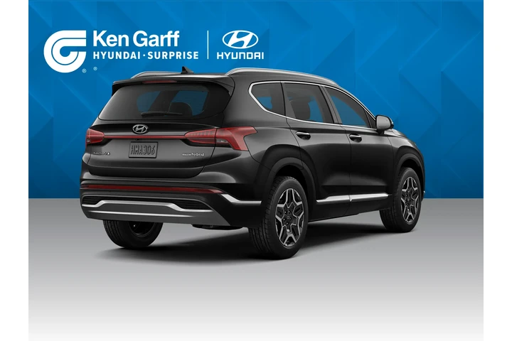 $27990 : Hyundai SANTA FE Hybrid 2023 image 7