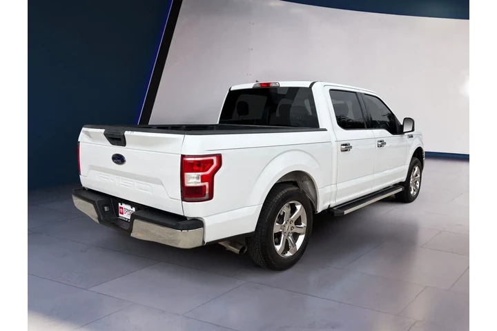 $23995 : Ford F-150 2019 4x2 XLT 4dr image 5