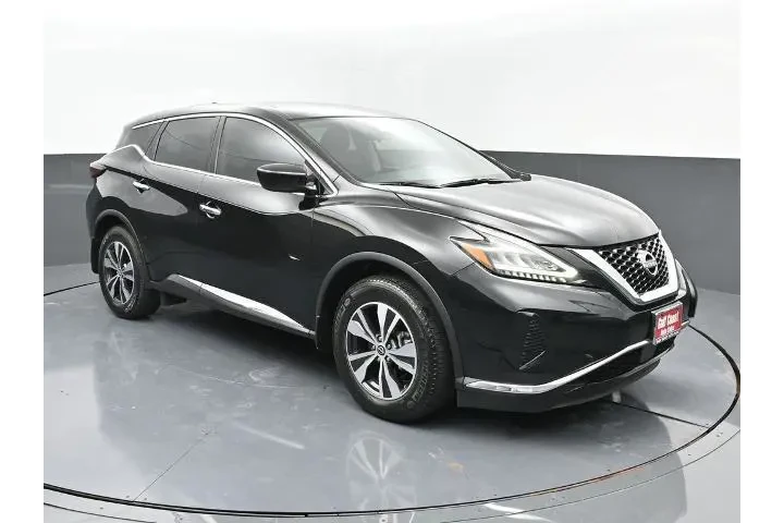 $23791 : Nissan Murano 2023 S 4dr SUV image 2