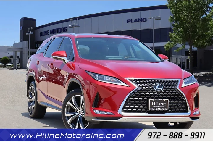 $41776 : 2022 RX 350L image 2