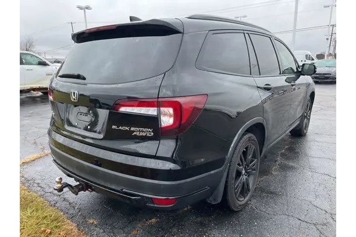 $31000 : Honda Pilot 2020 AWD Elite 4 image 5