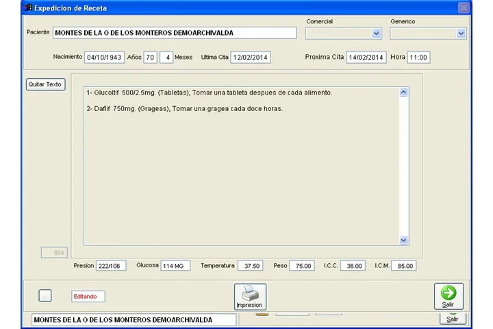 Software para Médicos image 9