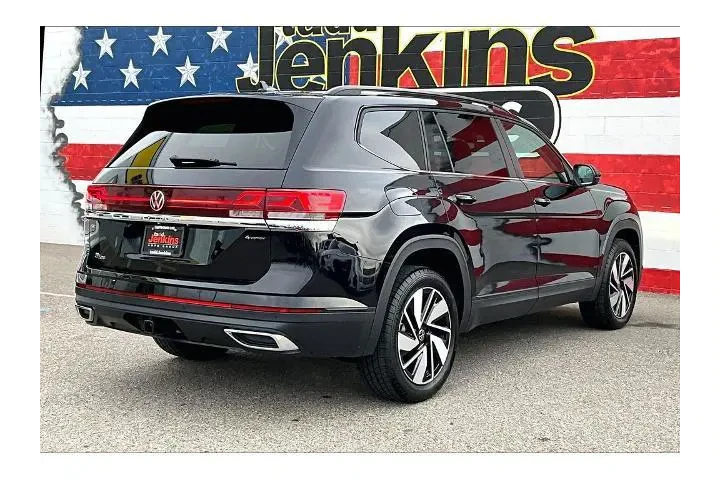 $31458 : Volkswagen Atlas 2024 AWD SE image 2
