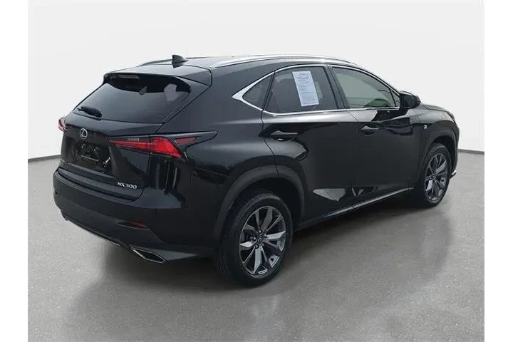 $29984 : Lexus NX 300 2021 F SPORT 4d image 5