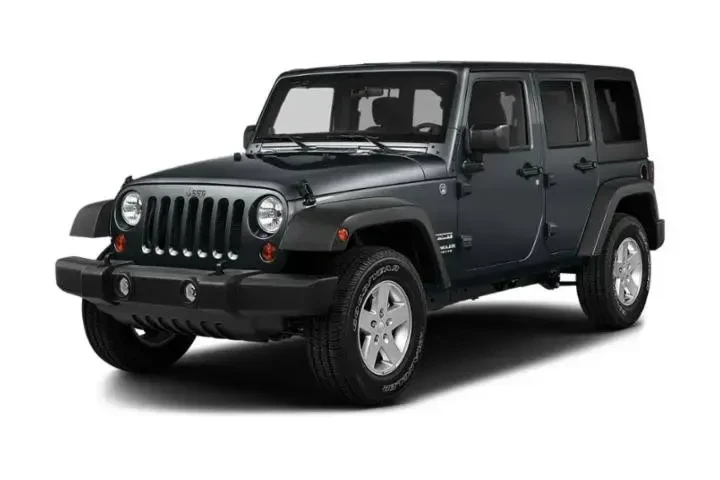 $12233 : Jeep Wrangler Unlimited 2015 image 1
