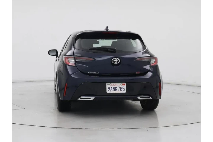 $22998 : Toyota Corolla Hatchback 202 image 6