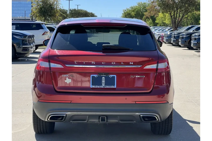 $12499 : Lincoln MKX 2016 Reserve 4dr image 8