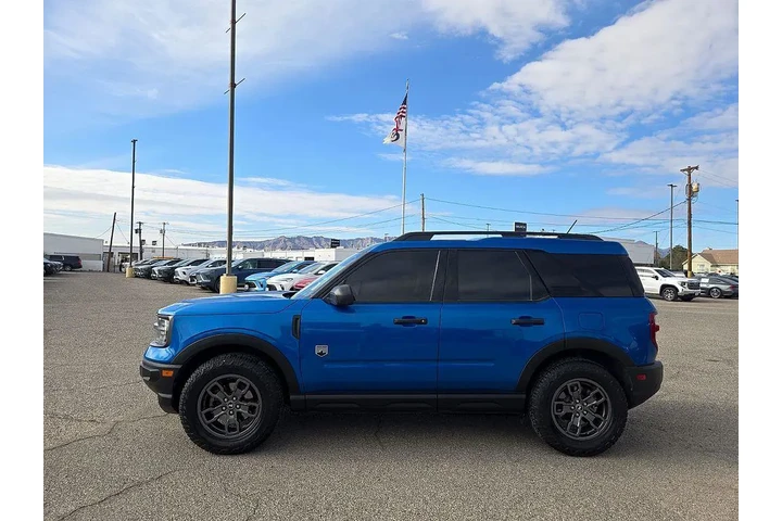 $22992 : Ford Bronco Sport 2022 AWD B image 5