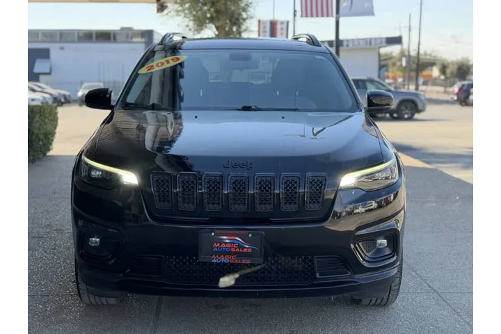 $17499 : 2020 Cherokee Altitude image 5