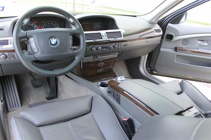 $4000 : 2006 BMW 750Li Sedan image 5