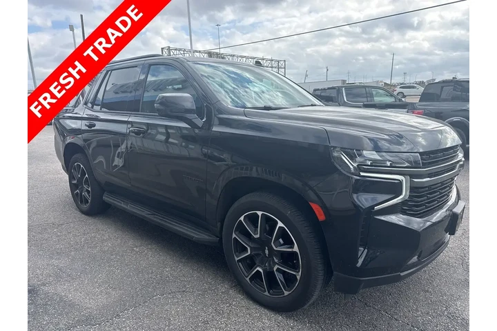 $36920 : Chevrolet Tahoe 2021 4x2 RST image 3