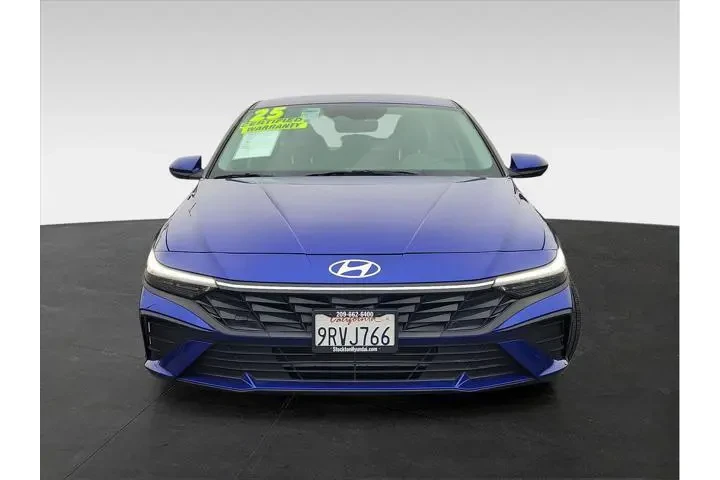$19995 : Hyundai ELANTRA 2025 SE 4dr image 2