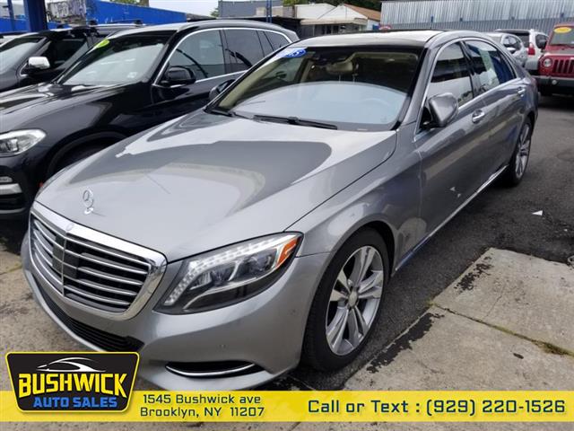 $28995 : Used 2015 S-Class 4dr Sdn S 5 image 1